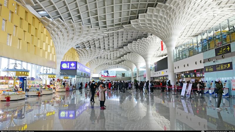 Emirates Airlines Kenneth Kaunda International Airport – LUN Terminal