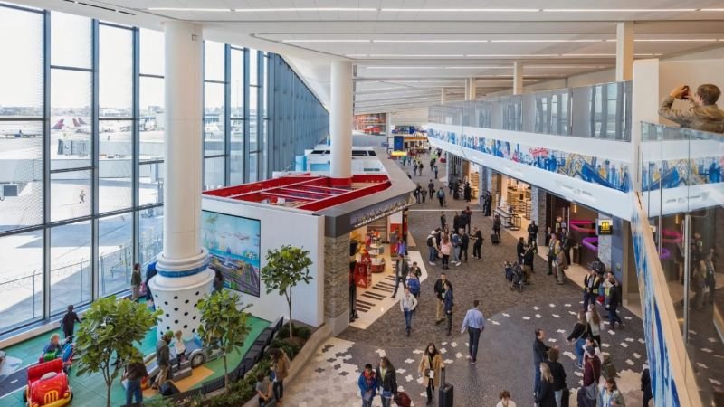 Delta Airlines LGA Terminal – LaGuardia Airport