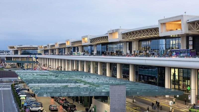 Emirates Airlines MXP Terminal – Milan Malpensa Airport