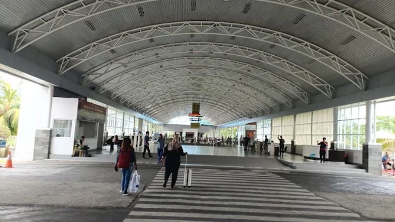 NAM Air LOP Terminal