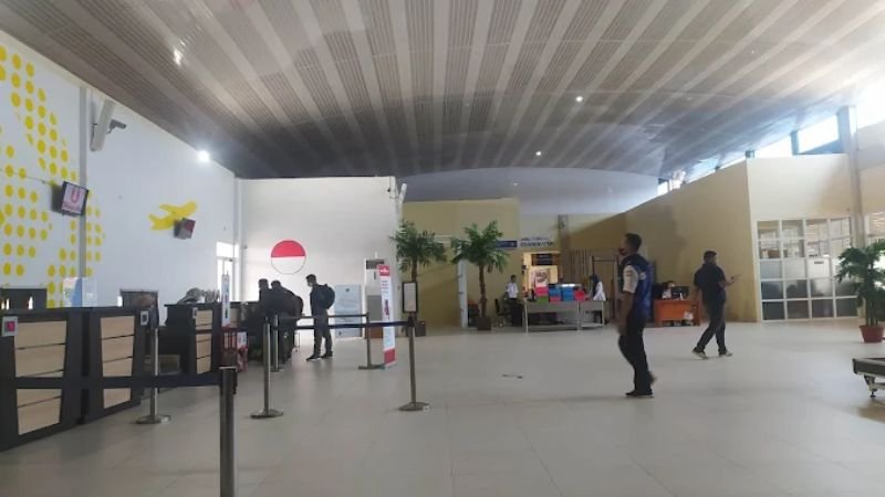 NAM Air SMQ Terminal