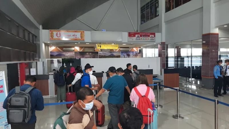 NAM Air SQG Terminal