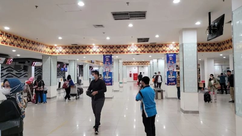 NAM Air TKG Terminal