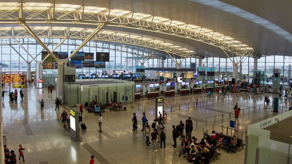 Qatar Airways HAN Terminal – Noi Bai International Airport