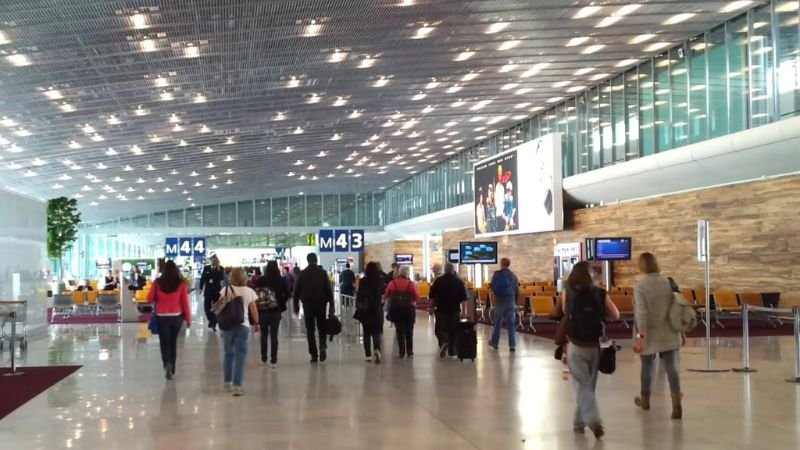 Turkish Airlines CDG Terminal – Paris Charles de Gaulle International Airport