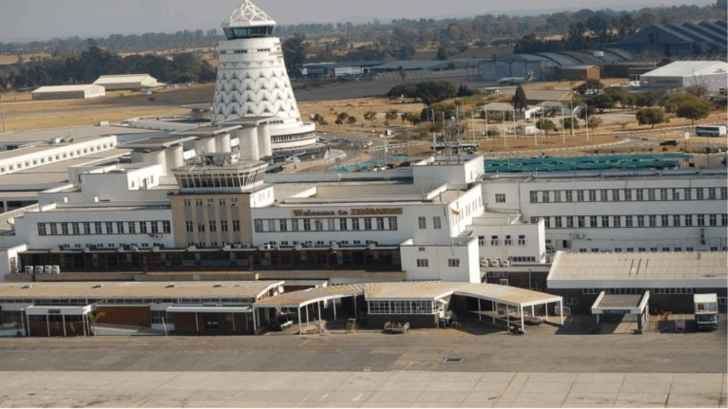 Qatar Airways Robert Gabriel Mugabe International Airport – HRE Terminal