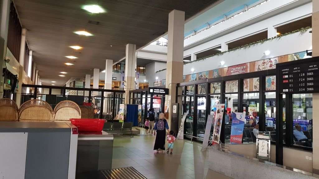 Qatar Airways CGP Terminal – Shah Amanat International Airport