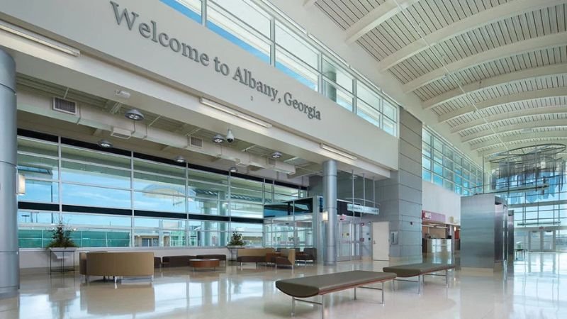 Southwest Georgia Regional Airport
