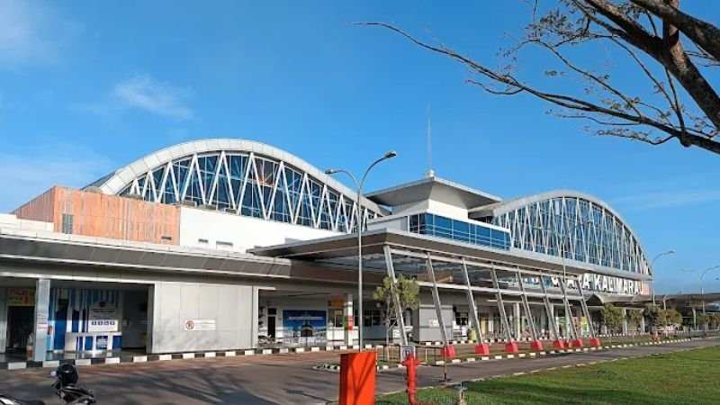 Sriwijaya Air BEJ Terminal