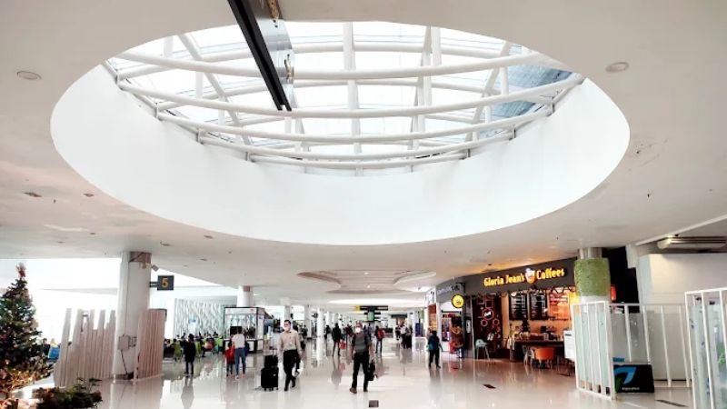 Sriwijaya Air BPN Terminal – Sepinggan Airport