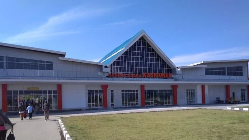 Sriwijaya Air PSJ Terminal – Kasiguncu Airport