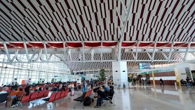 Sriwijaya Air UPG Terminal