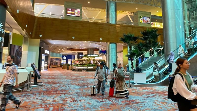 Super Air Jet KUL Terminal