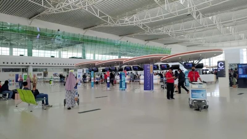 Super Air Jet TRK Terminal