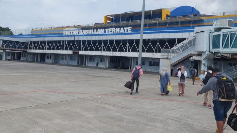 Super Air Jet TTE Terminal