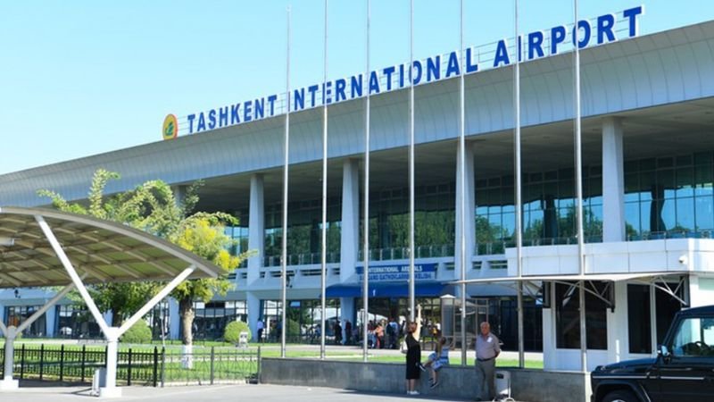 Qatar Airways Tashkent International Airport – TAS Terminal