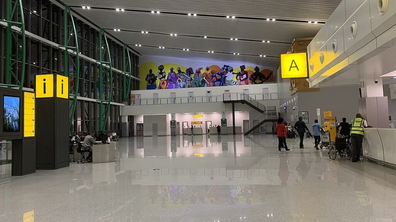 Turkish Airlines ABJ Terminal – Félix Houphouët Boigny International Airport