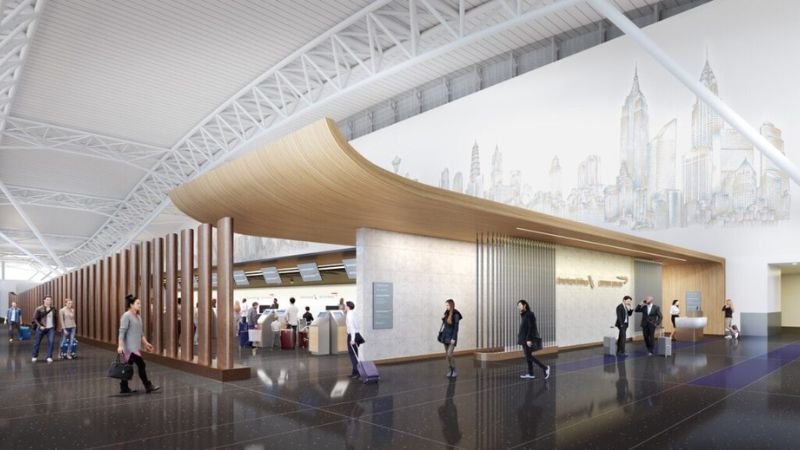 Turkish Airlines ABV Terminal – Nnamdi Azikiwe International Airport