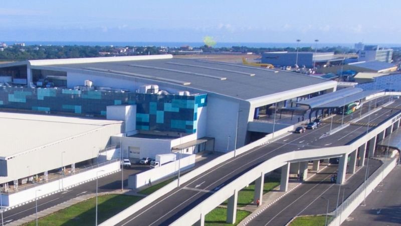 Turkish Airlines ACC Terminal – Kotoka International Airport