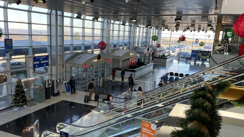 Turkish Airlines ADA Terminal – Adana Sakirpasa International Airport