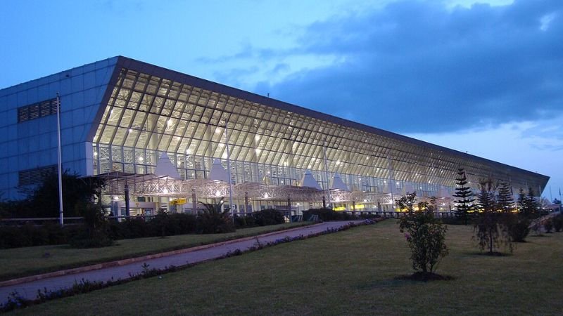 Turkish Airlines ADD Terminal – Bole Addis Ababa International Airport