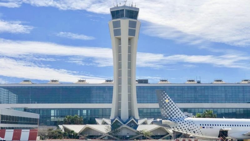 Turkish Airlines AGP Terminal – Málaga Costa del Sol Airport
