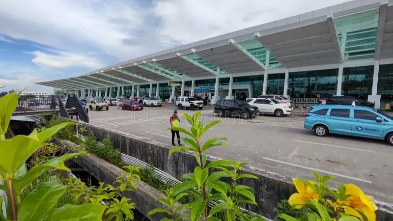 Turkish Airlines AJI Terminal – Agri Airport