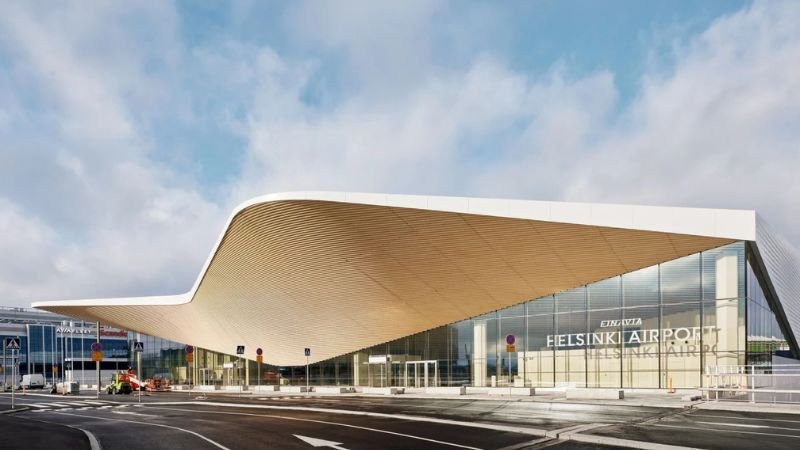 Turkish Airlines ALA Terminal – Almaty International Airport