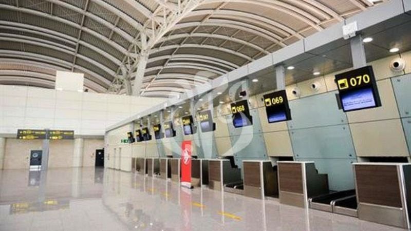 Turkish Airlines ALG Terminal – Algiers international Airport