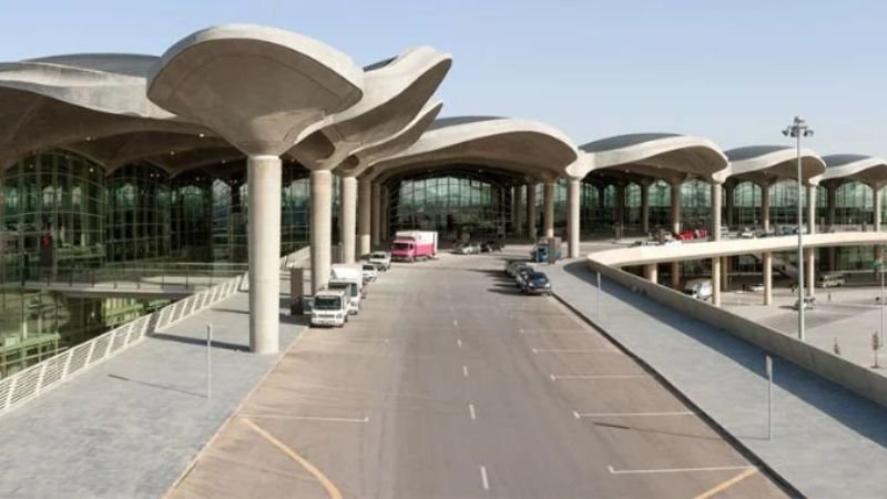 Turkish Airlines AMM Terminal – Queen Alia International Airport