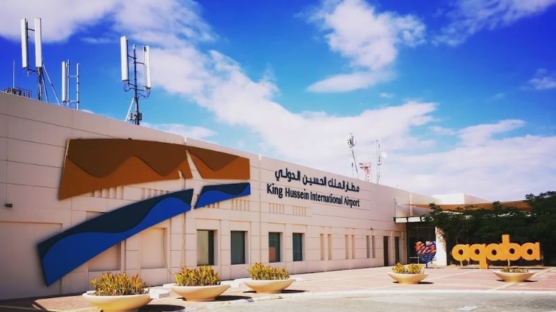 Turkish Airlines AQJ Terminal – King Hussein International Airport