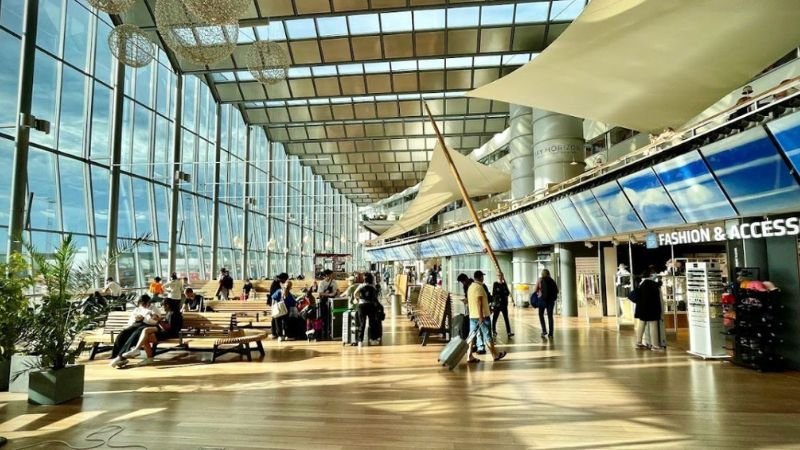 Turkish Airlines ARN Terminal – Stockholm Arlanda International Airport