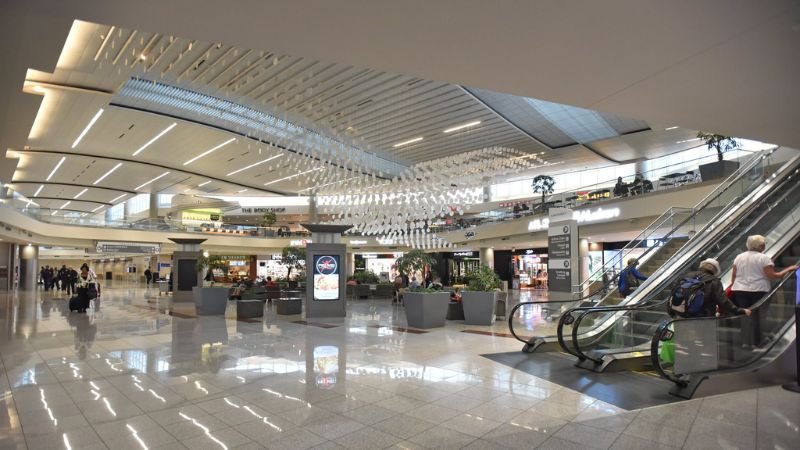 Turkish Airlines ATL Terminal – Hartsfield Jackson Atlanta International Airport