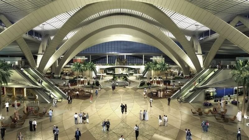 Turkish Airlines AUH Terminal – Zayed International Airport