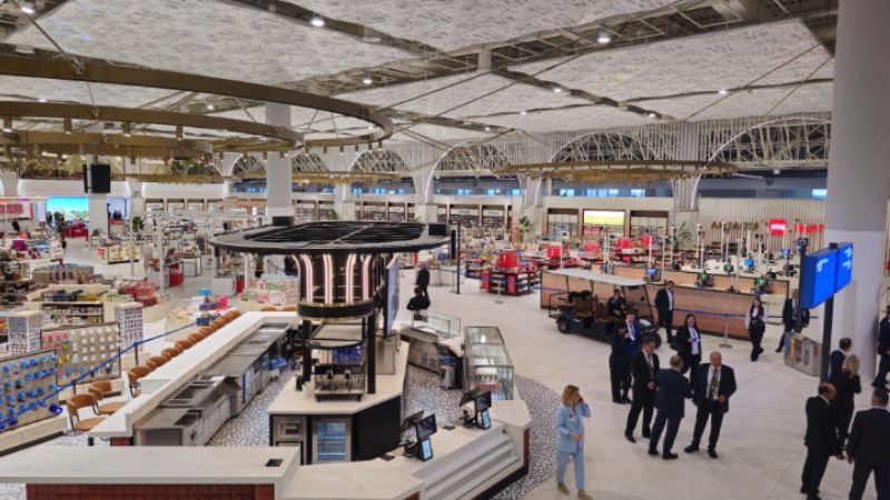 Turkish Airlines AYT Terminal – Antalya International Airport