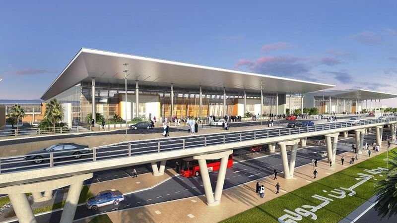 Turkish Airlines BAH Terminal – Bahrain International Airport