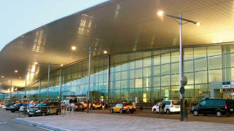 Turkish Airlines BCN Terminal – Josep Tarradellas Barcelona El Prat Airport