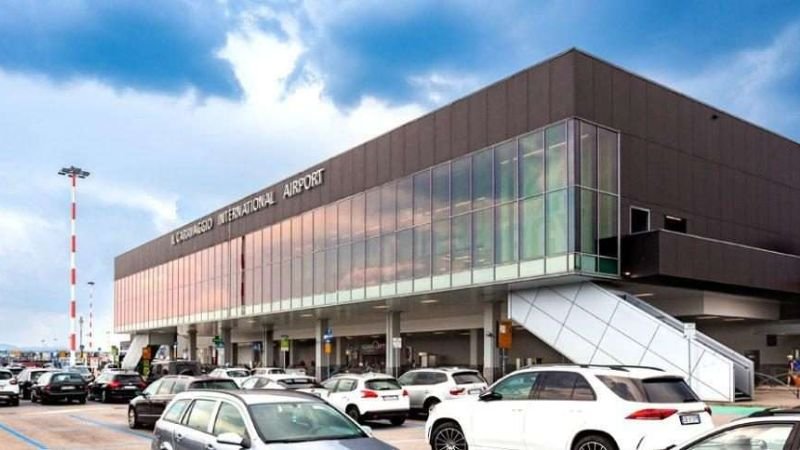 Turkish Airlines BGY Terminal – Milan Bergamo International Airport