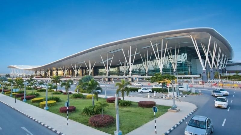 Turkish Airlines BHK Terminal – Bukhara International Airport
