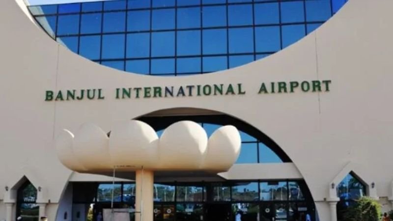 Turkish Airlines BJL Terminal – Banjul International Airport