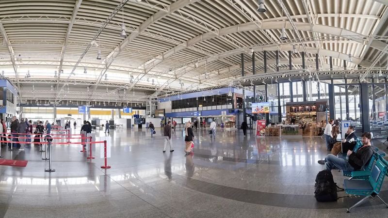 Turkish Airlines BJV Terminal – Milas Bodrum International Airport