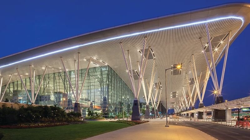 Turkish Airlines BLR Terminal – Kempegowda International Airport