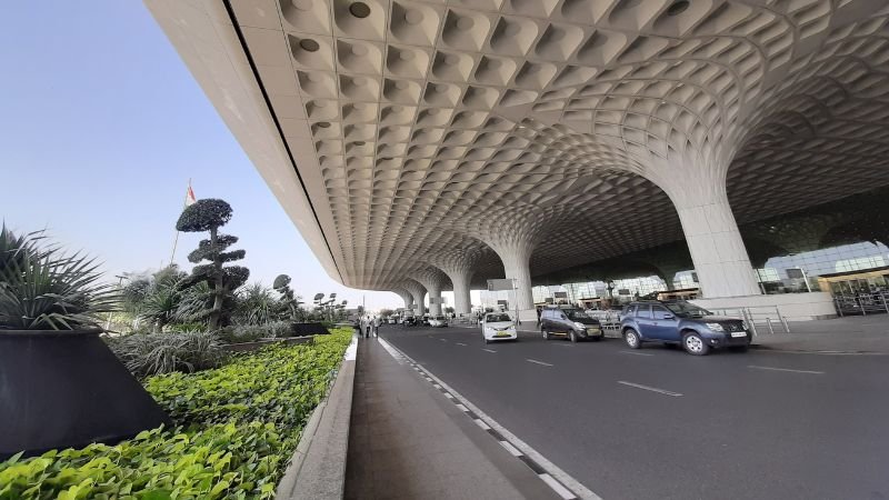 Turkish Airlines BOM Terminal – Chhatrapati Shivaji Maharaj International Airport