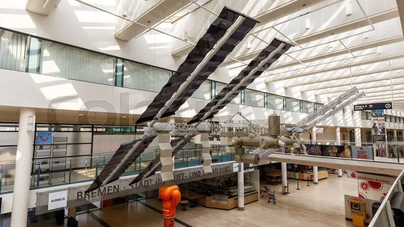 Turkish Airlines BRE Terminal – Bremen International Airport