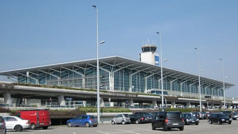 Turkish Airlines BSL Terminal – EuroAirport Basel Mulhouse Freiburg
