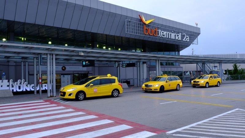 Turkish Airlines BUD Terminal – Budapest Ferenc Liszt International Airport
