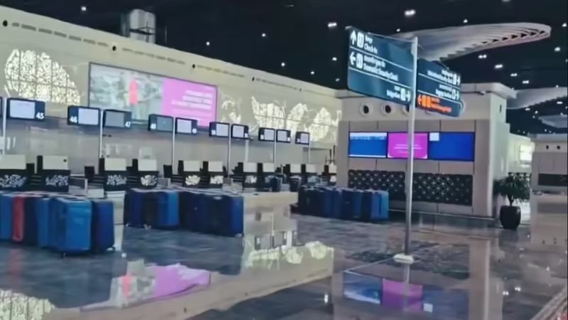 Turkish Airlines CCS Terminal – Simón Bolívar International Airport