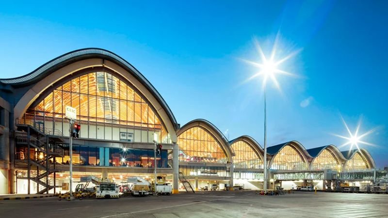 Turkish Airlines CEB Terminal – Mactan Cebu International Airport