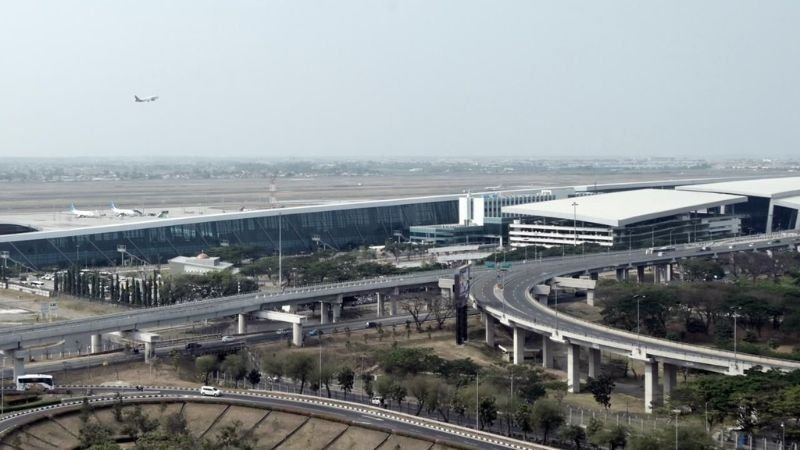 Turkish Airlines CEK Terminal – Chelyabinsk International Airport