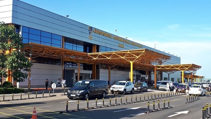 Turkish Airlines CLJ Terminal – Cluj International Airport